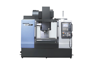 Machining Center - Doosan DNM4505, South...