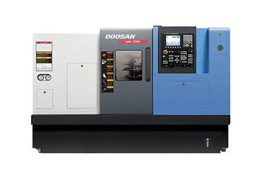 CNC car Korea Doosan - lynx235